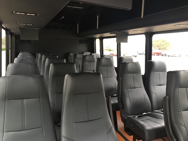 Shuttle Bus